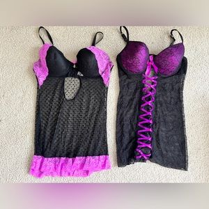 Sexy lingerie size 3x